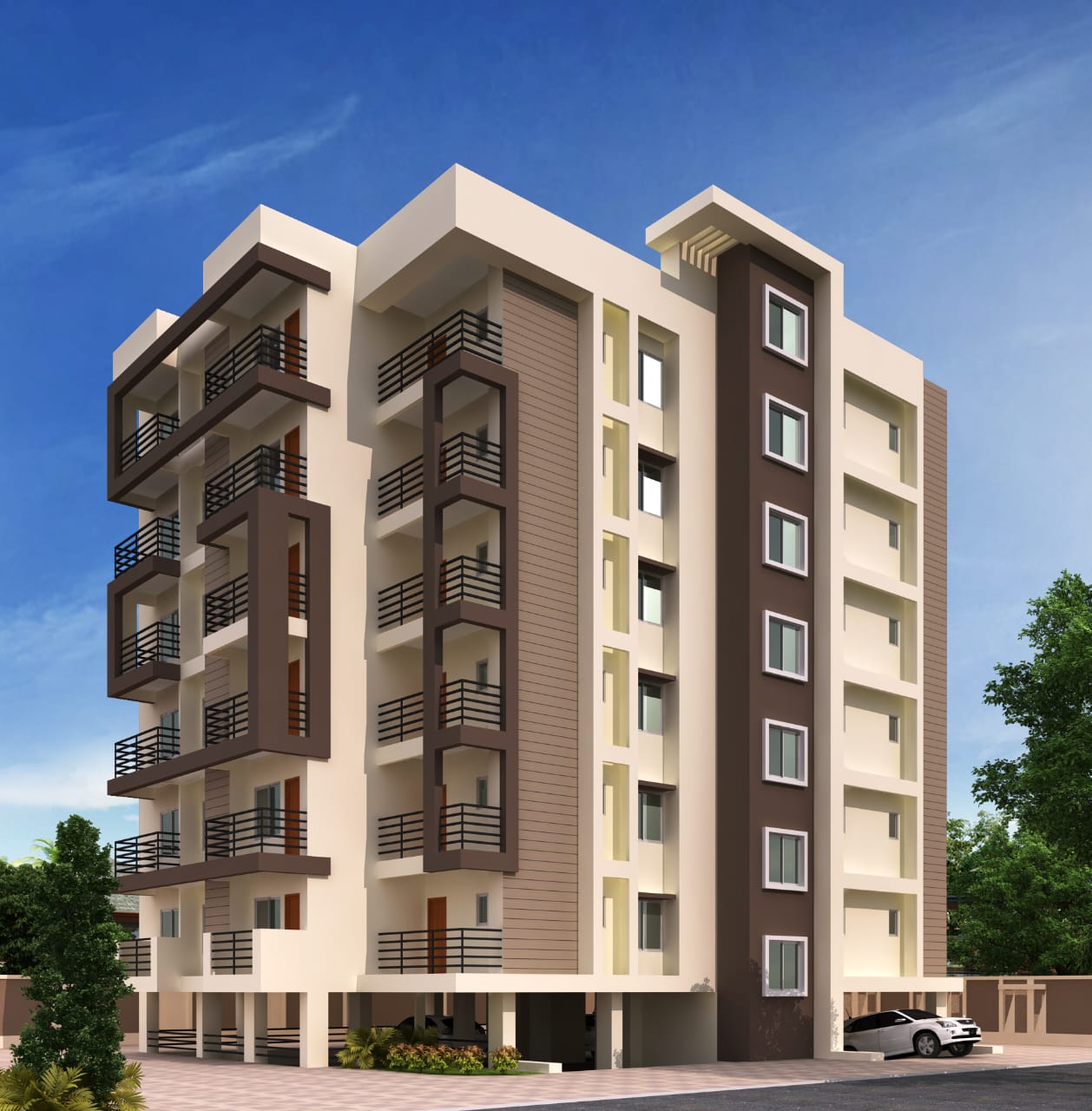 Apartments photo 5