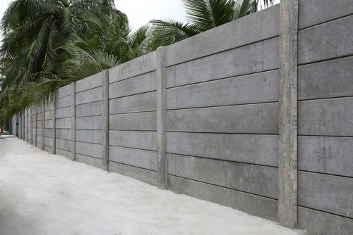 Boundary Wall & Fencing