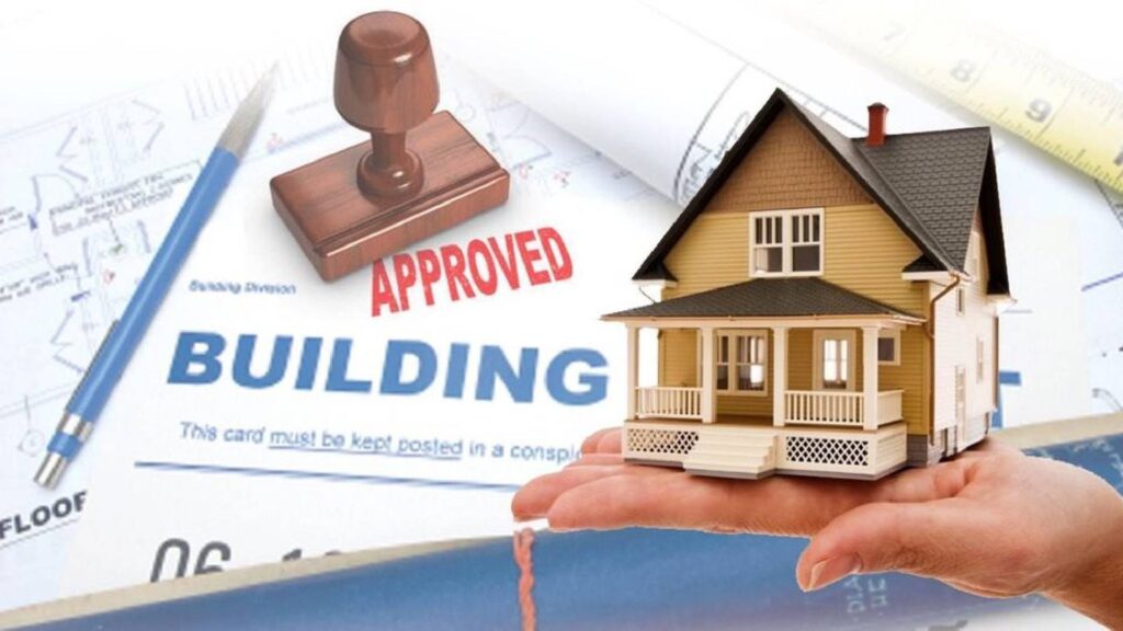 Building Permission & Approvals