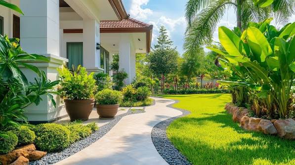 Landscaping & Gardening