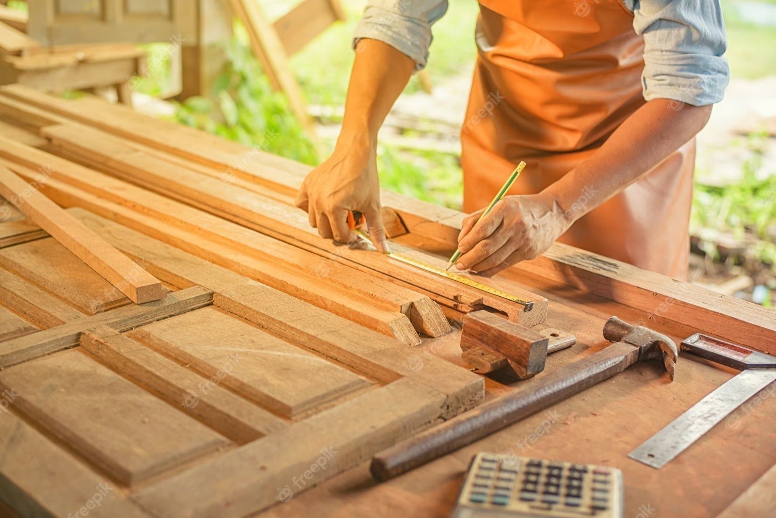 Carpentry & Woodwork