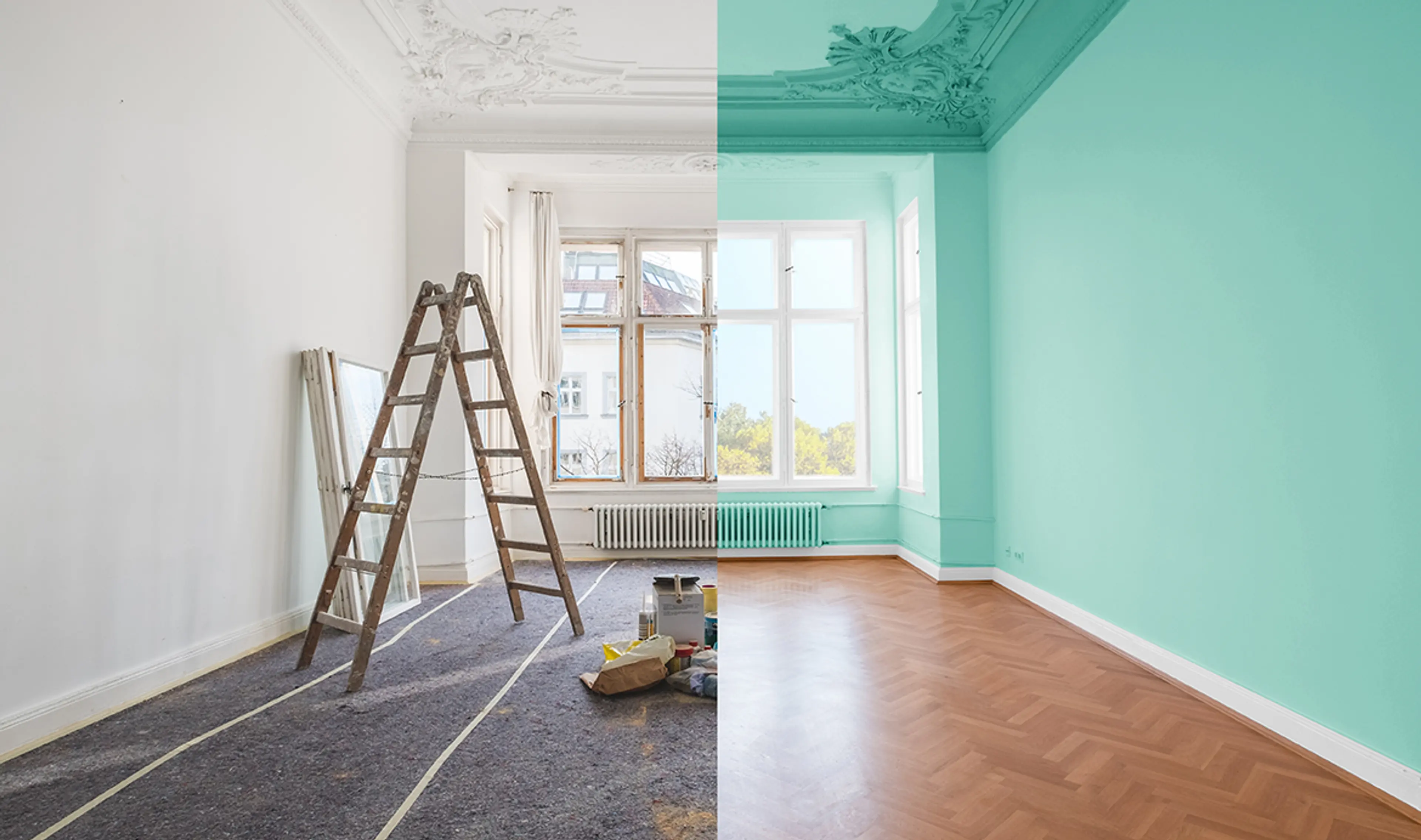 Painting & Wall Finishes